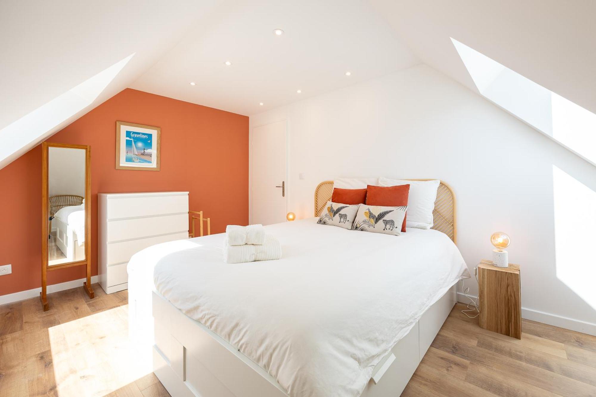 Duplex Petit-Fort Proche Plage Gravelines Exterior photo