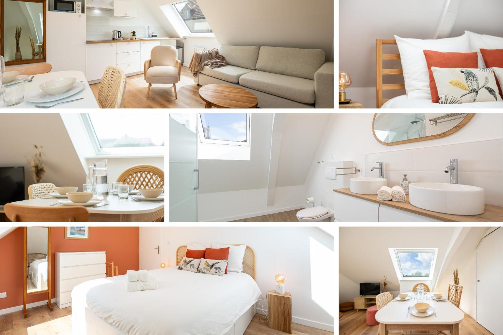 Duplex Petit-Fort Proche Plage Gravelines Exterior photo